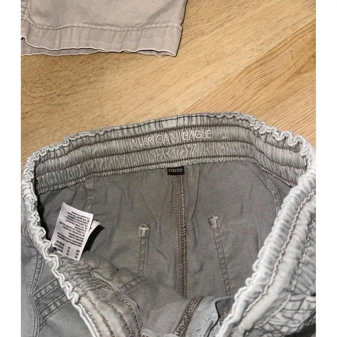 American eagle stretch joggers Size 10 - Image 3