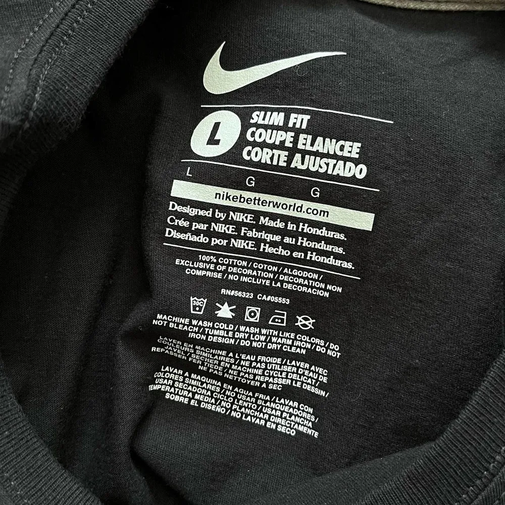 Nike Florida State Seminoles National Champs Tee - Size L - Image 3