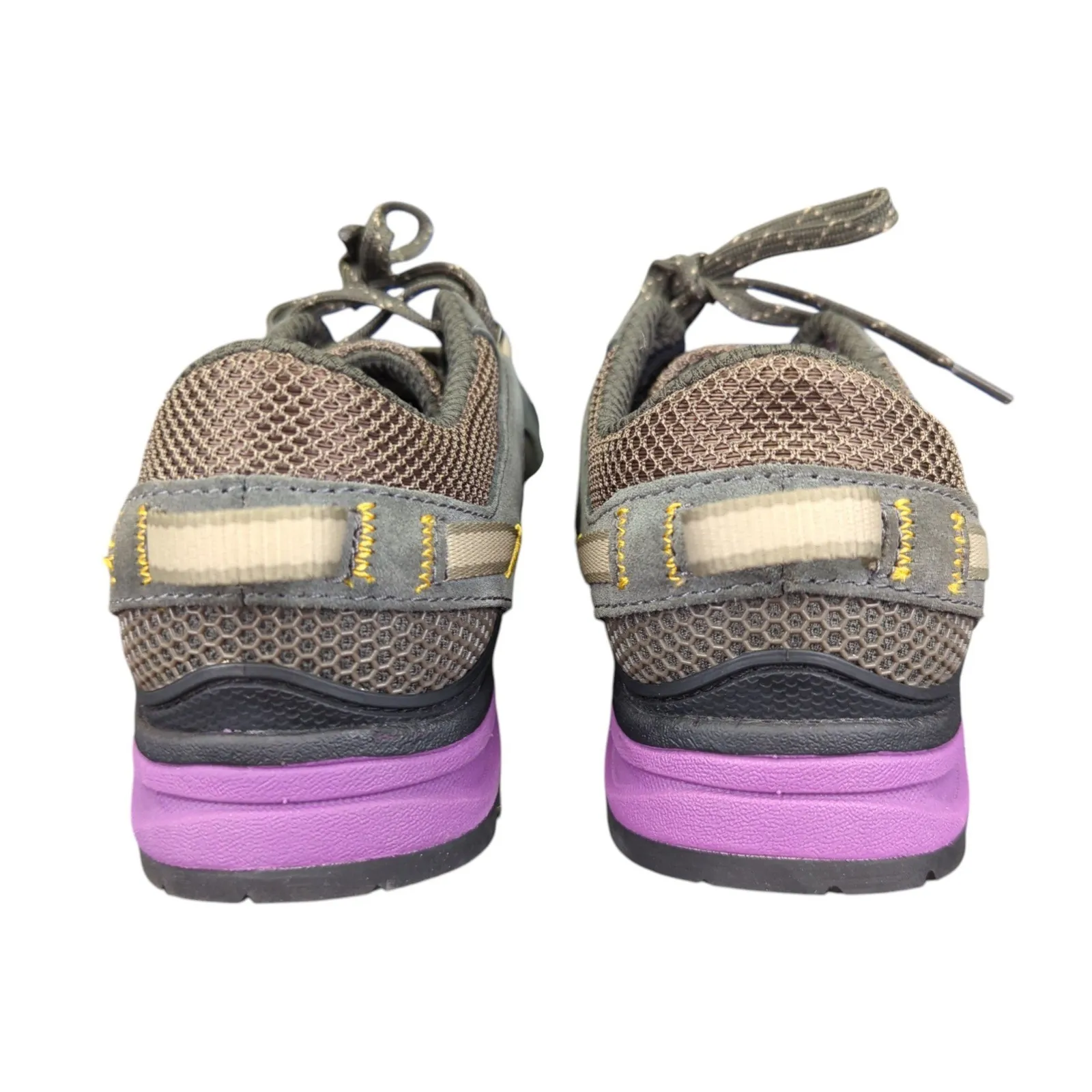 Vasque Grand‎ Traverse 7321 Women's Hiking Trail Shoes Gorpcore Vibram Size 8M Gray - Image 6