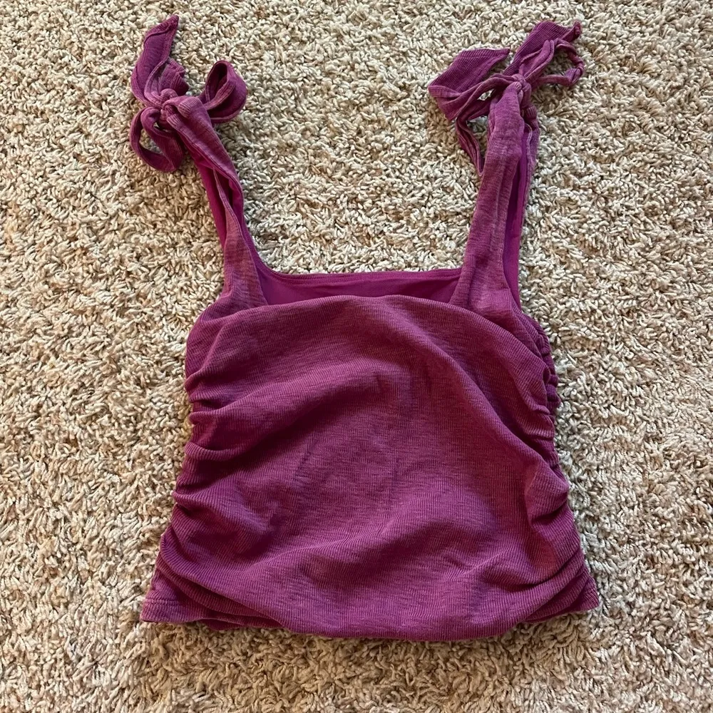 Free People Crop Top - Image 3