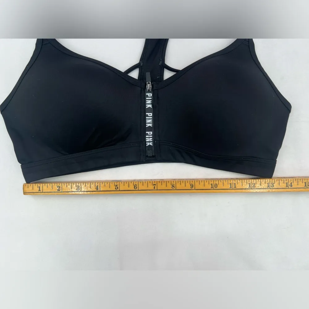 PINK Sports Bra L - Image 5
