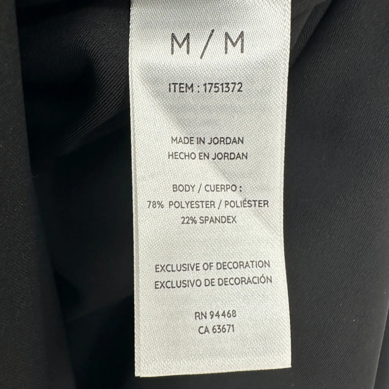 SAGE Collective | M | Women’s Sleeveless Active Tennis Dress w/ Built-In Shorts - Image 11