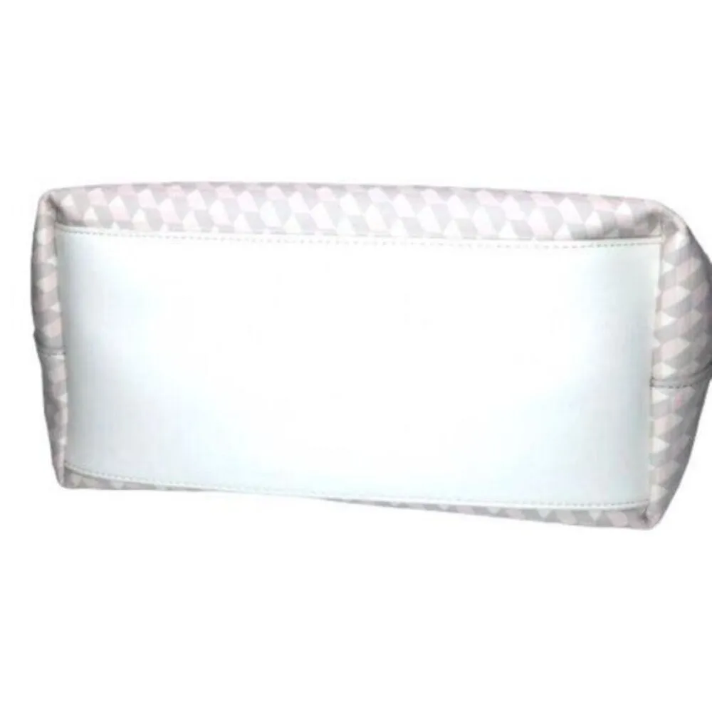 LaTique Initial S Shoulder Bag Purse - Image 10