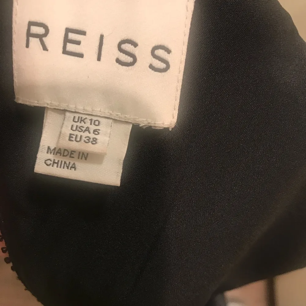 Reiss black Dress 6 - Image 4