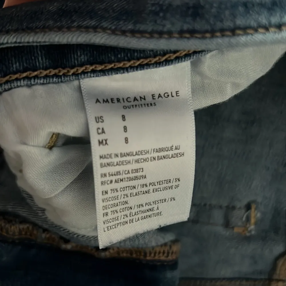 American Eagle Jean Shorts - Image 3
