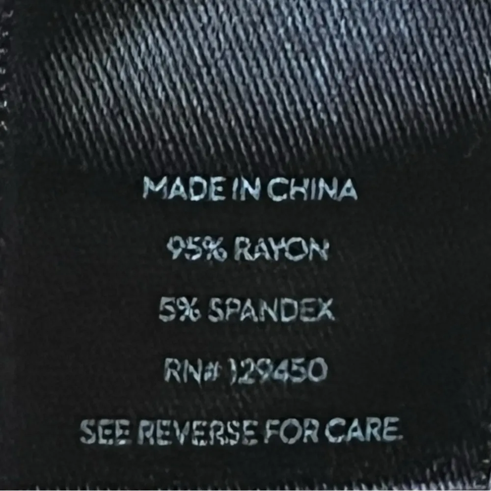 Simply Vera Wang Purple‎ Gray Ruched Sleeveless Shirt Size XS Minimalist Boho - Image 4