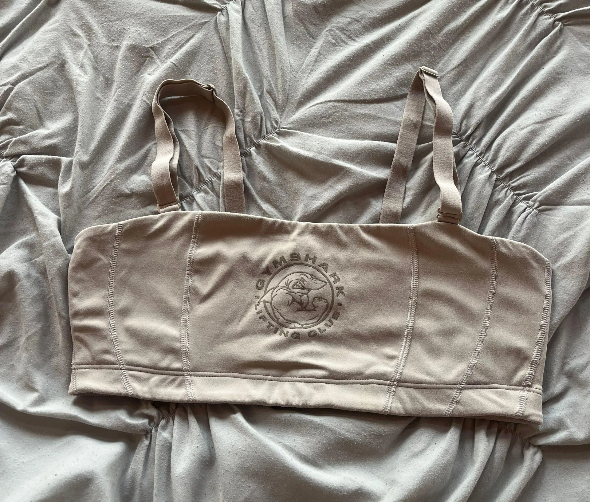 Gymshark Bandeau Sports Bra - Image 2