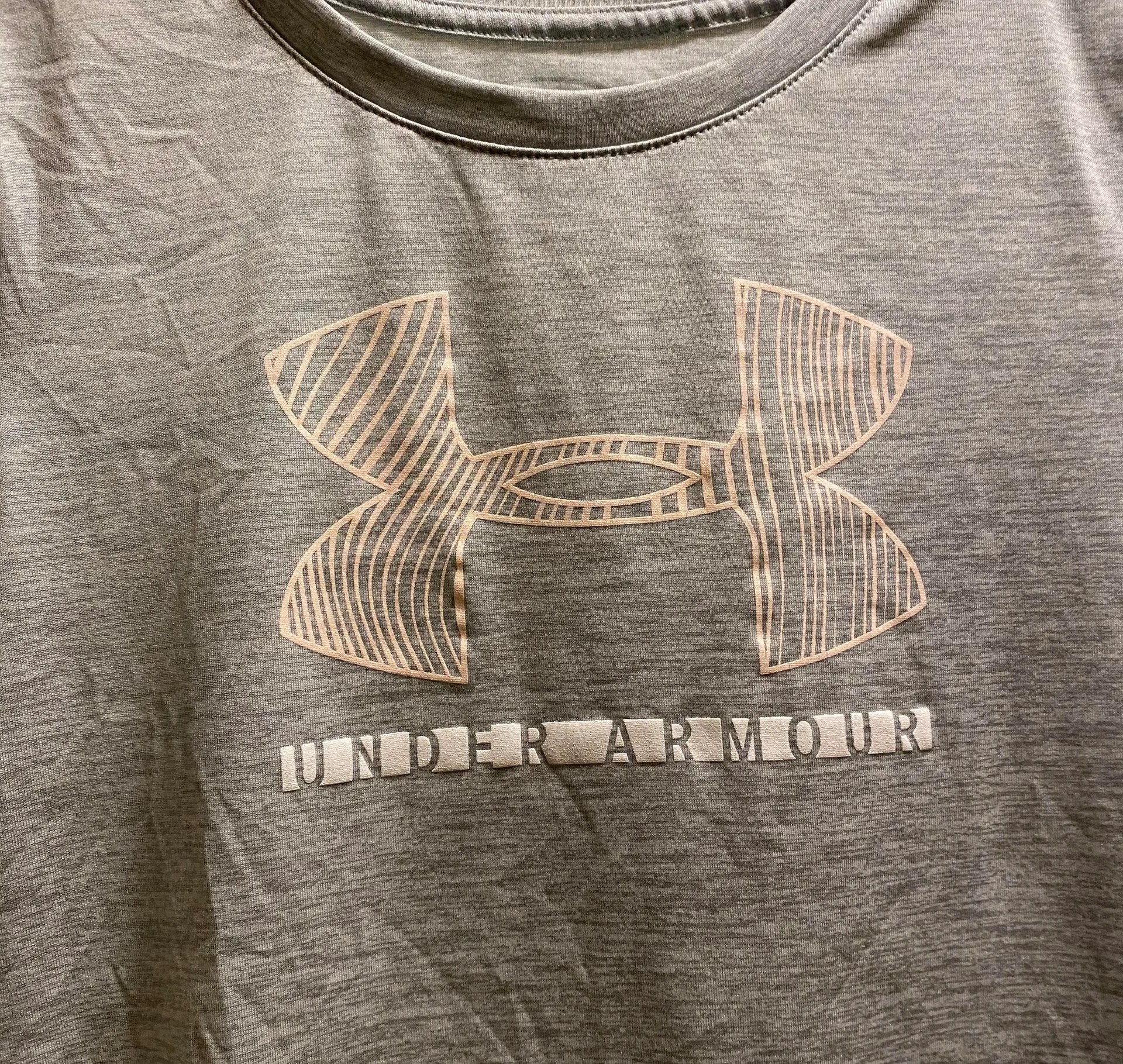 Loose Heat Gear Tee - Image 4