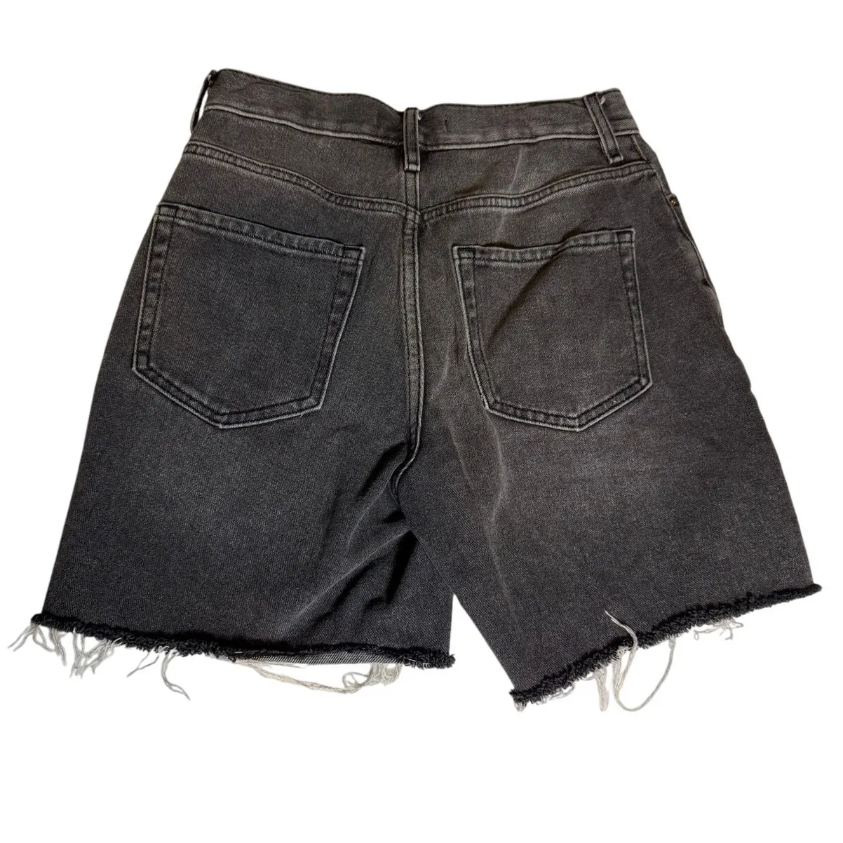 Pacsun high rise boy shorts - Image 4