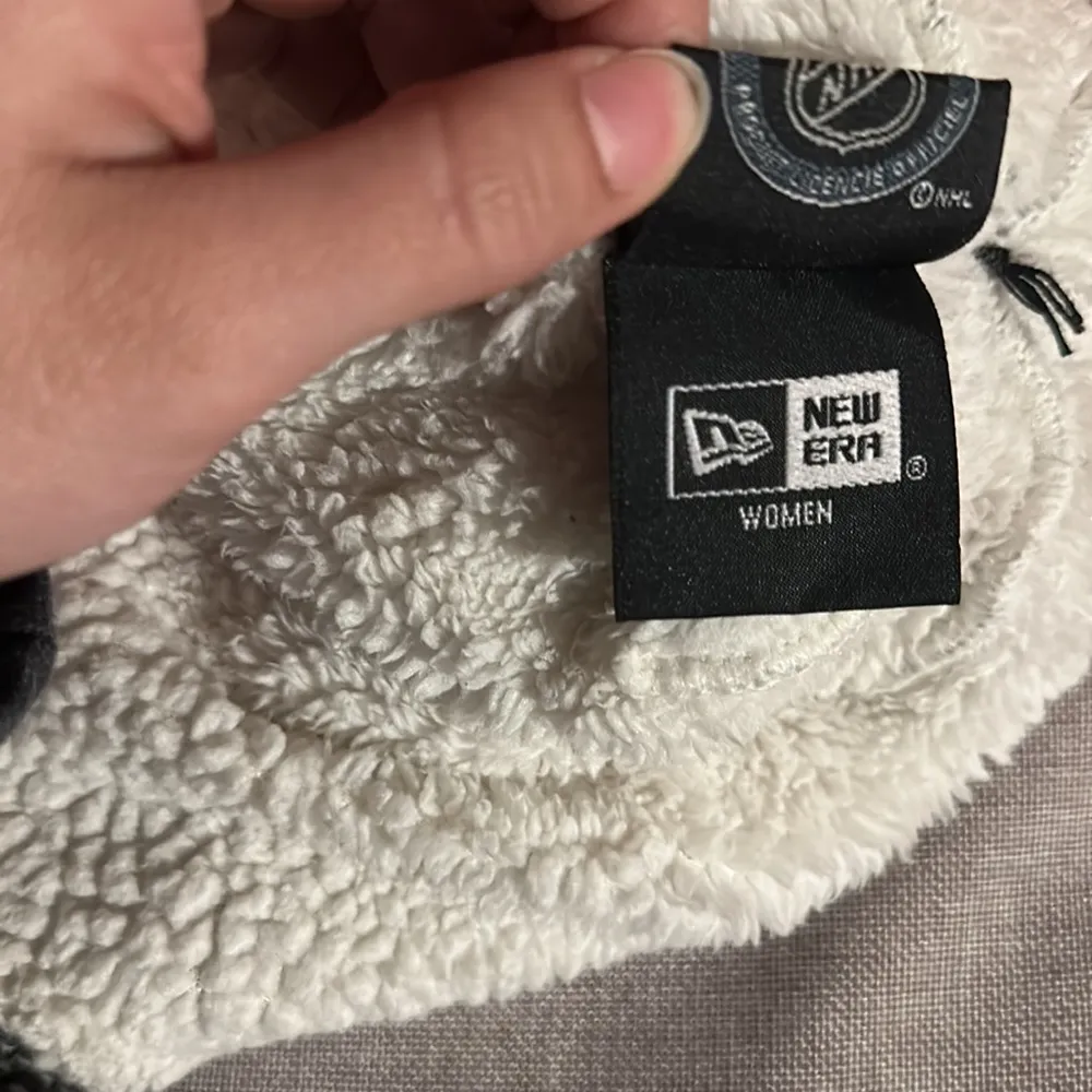 Gray Minnesota wild winter hat - Image 2