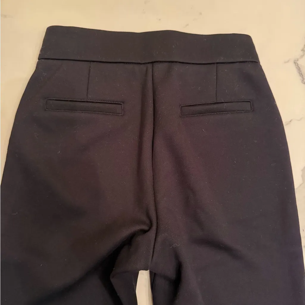 Elegant Black Trousers With fleece inside - Image 4
