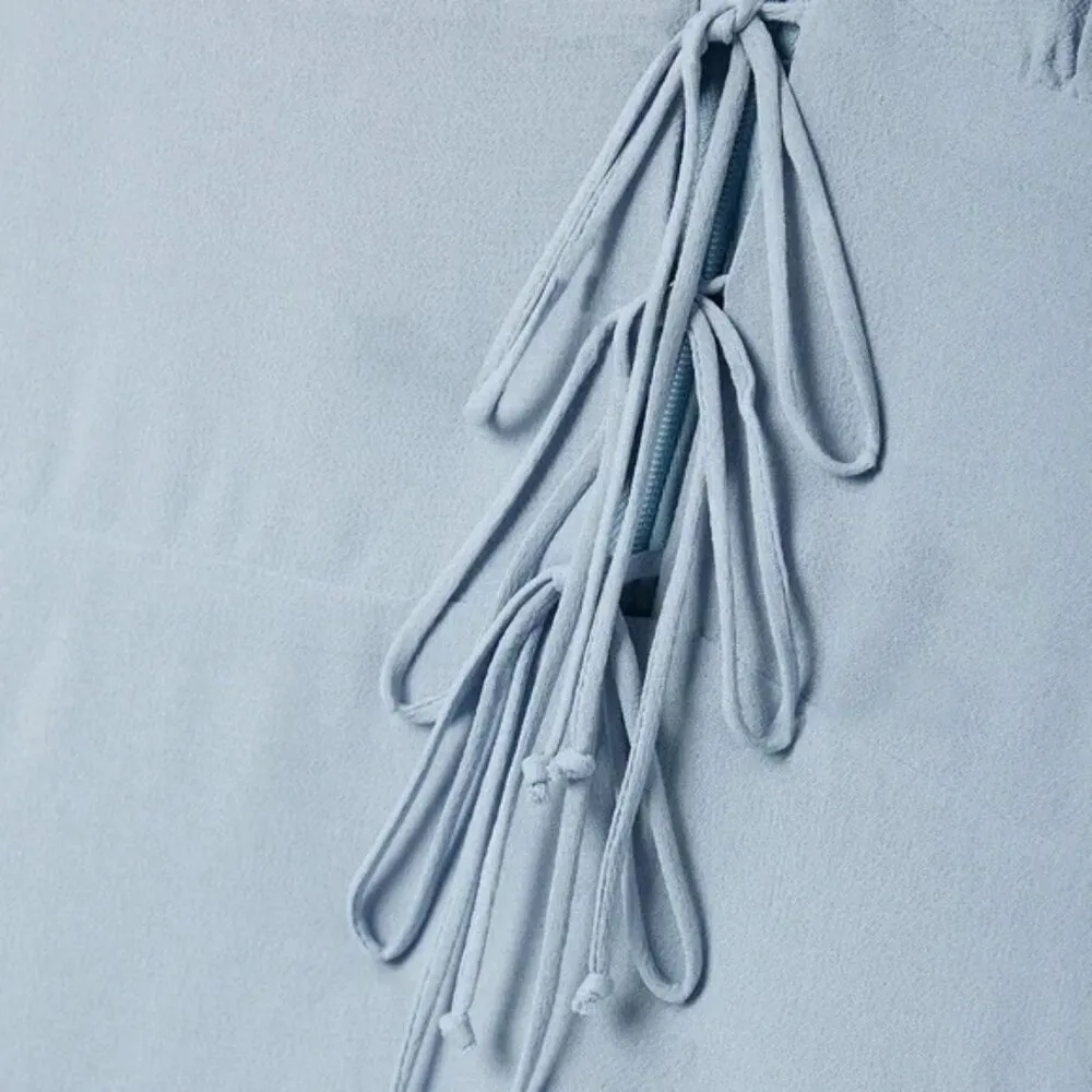 1HR SALE ⚡Reformation Laurelei Dress (Mineral) - Image 5