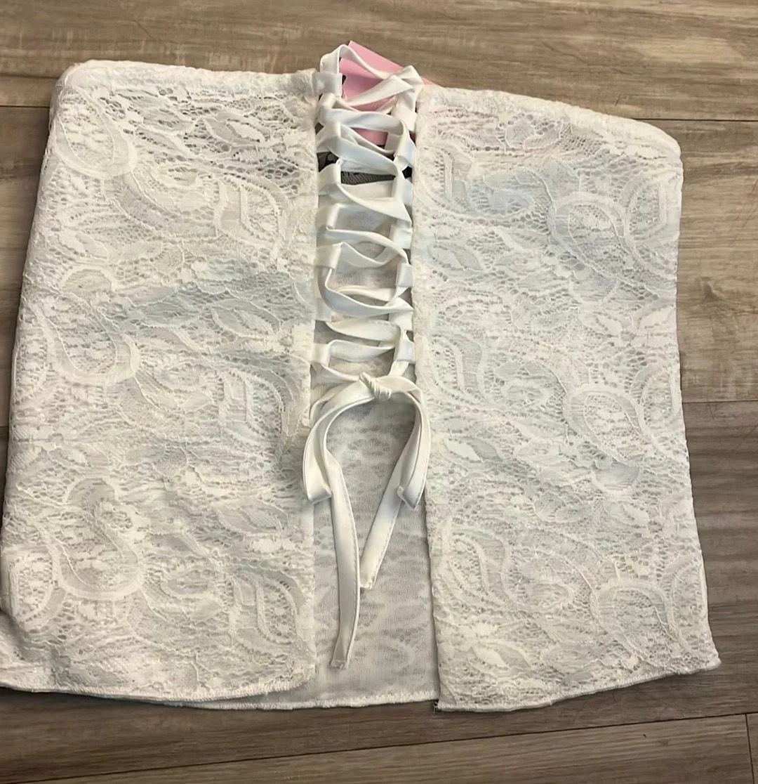 white fox top - Image 2