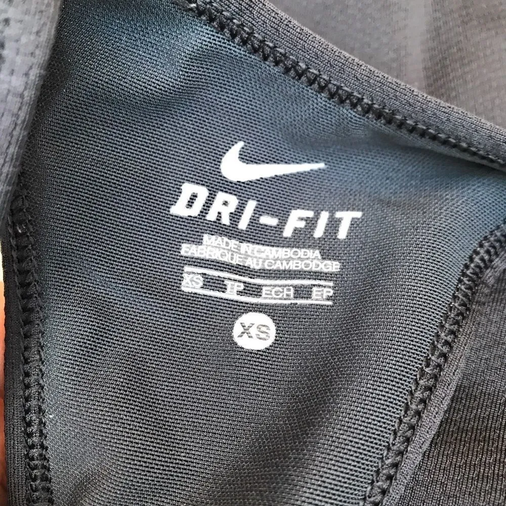 Nike Dri-Fit Racerback Tank Top - Image 6