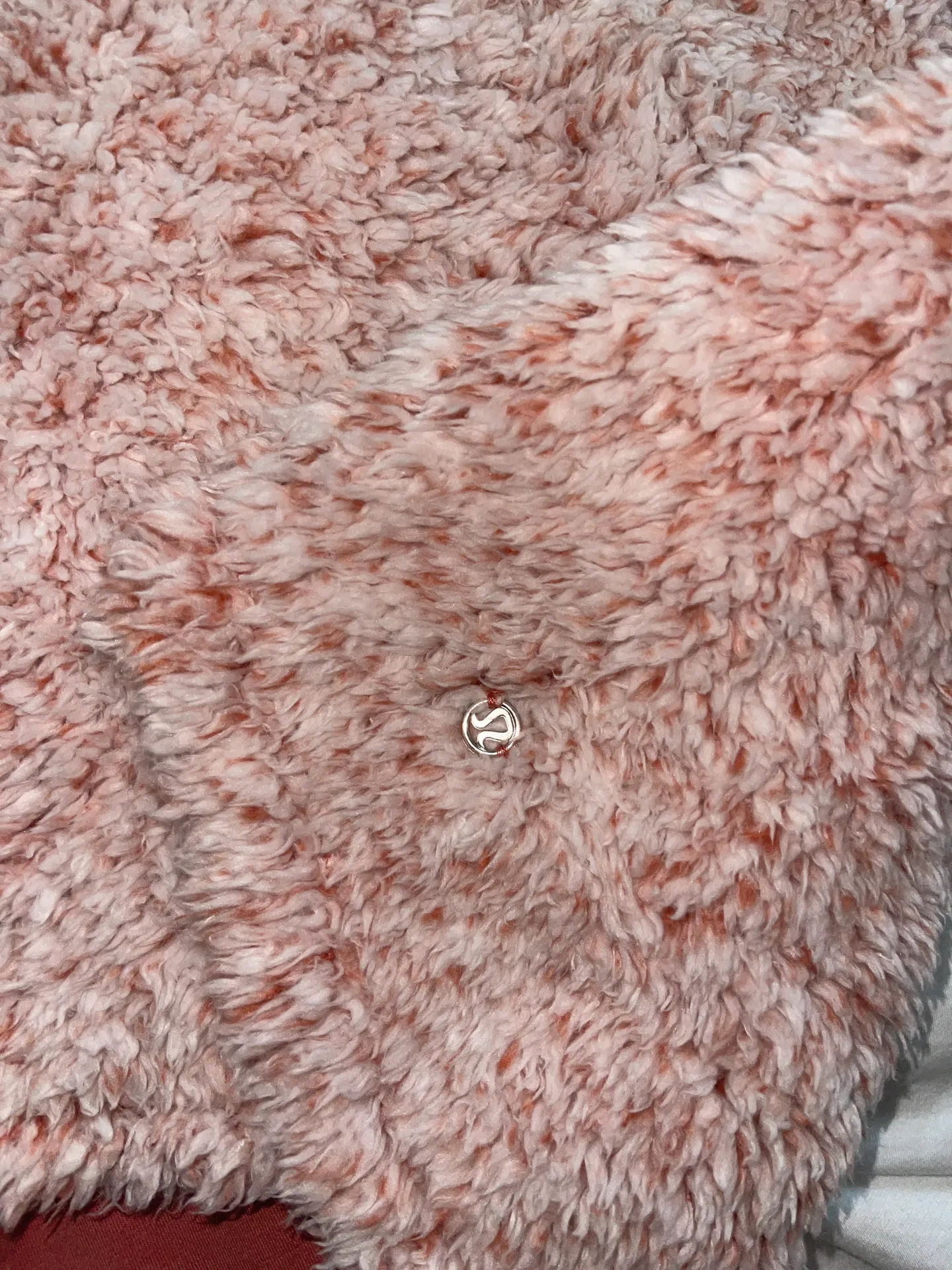 Lululemon Pink Turtleneck Pullover Sweater - Image 4