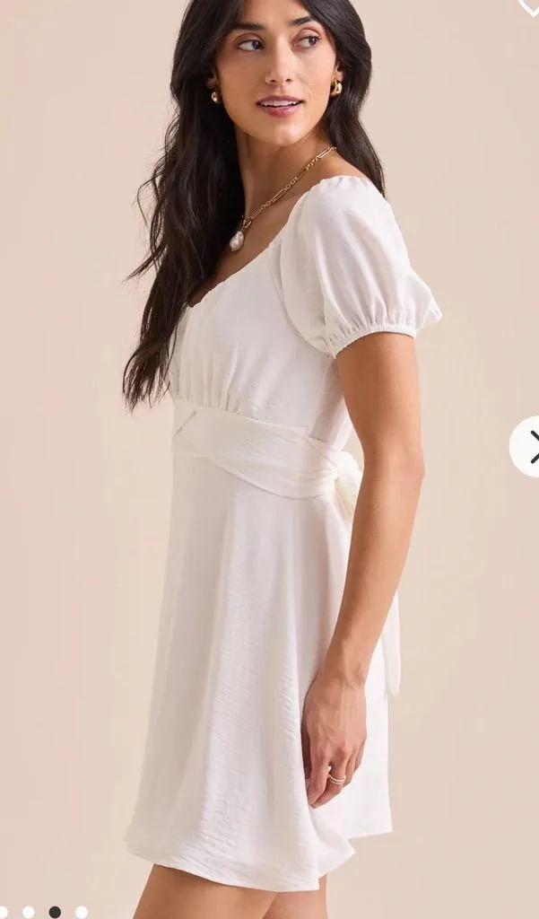 Altar’D State - Elsie Puff Sleeve Dress - Image 5