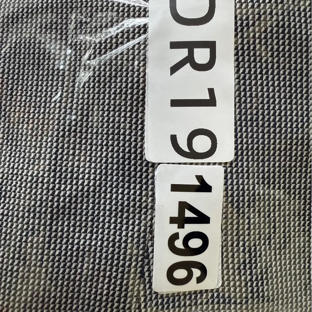 Amanda & Chelsea women’s Black and White Blazer business casual size 4 - Image 6