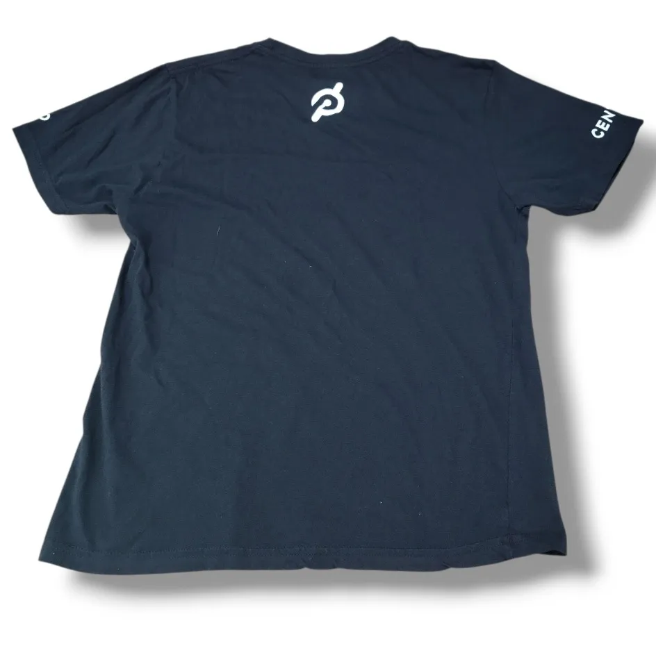  Shirt Size Medium Peloton Century 100 Club T-Shirt Graphic Print T-Shirt - Image 5