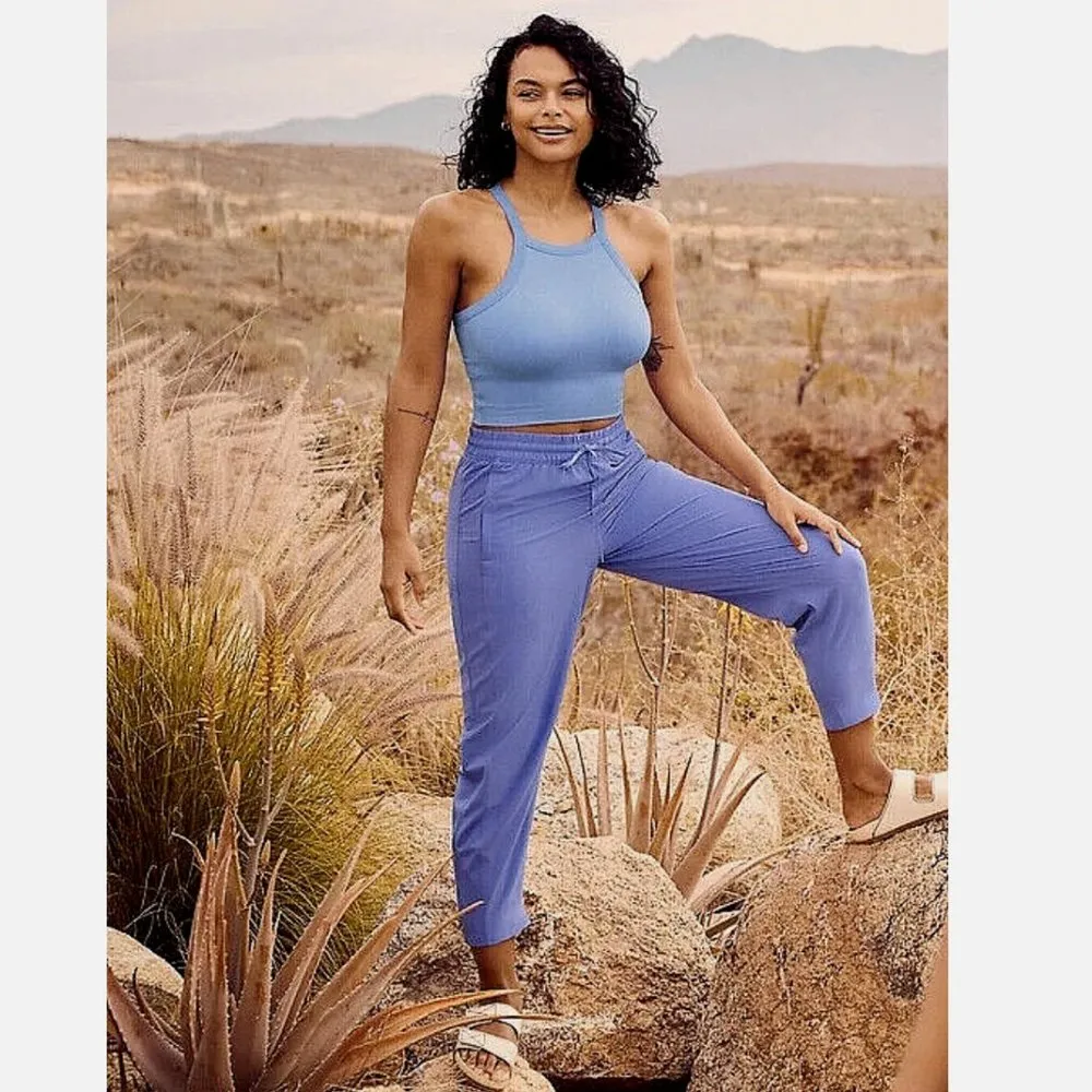 NWOT Athleta Arrival Pant-Dark Adonis Blue - Image 5