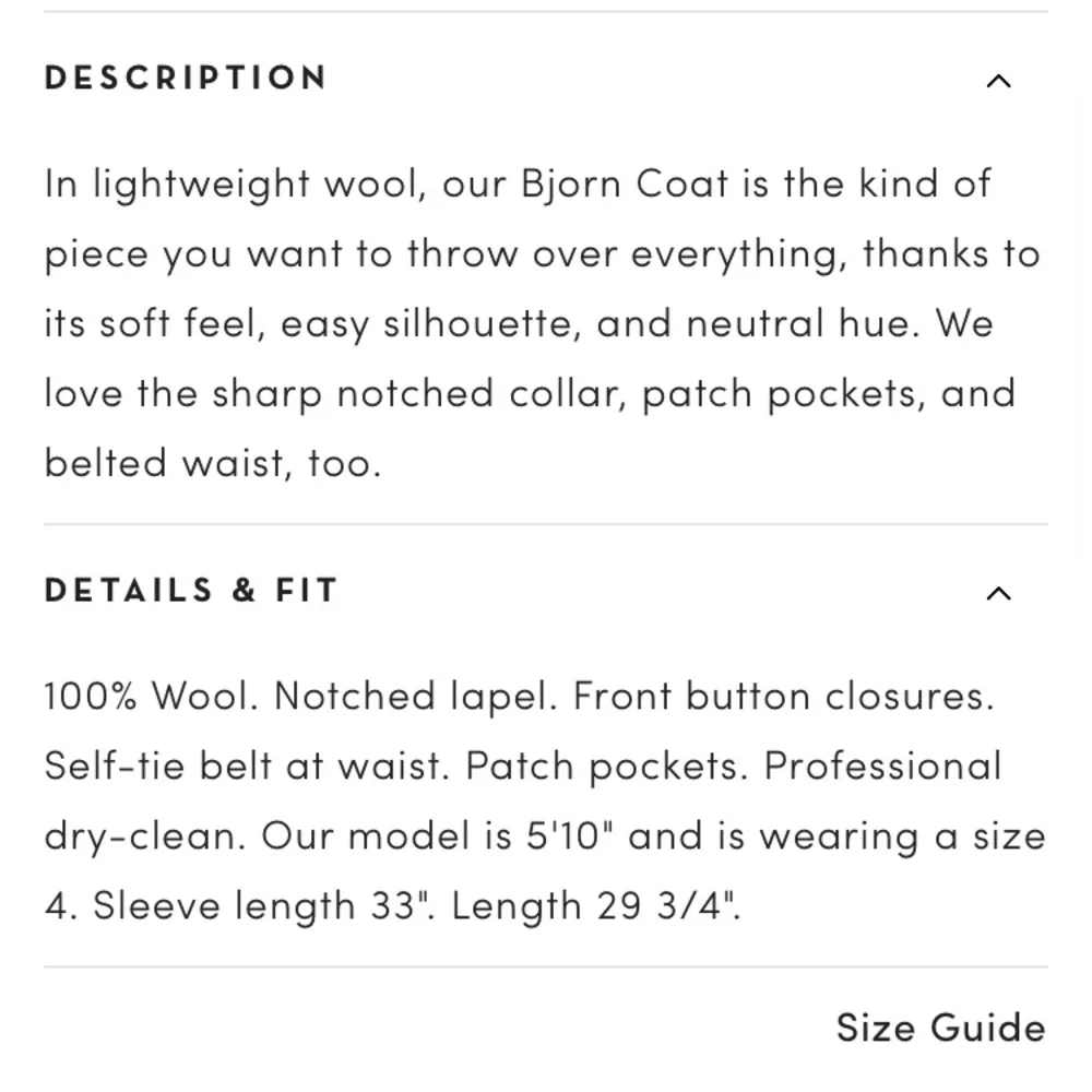 NWT Veronica Beard Bjorn Coat - Image 4