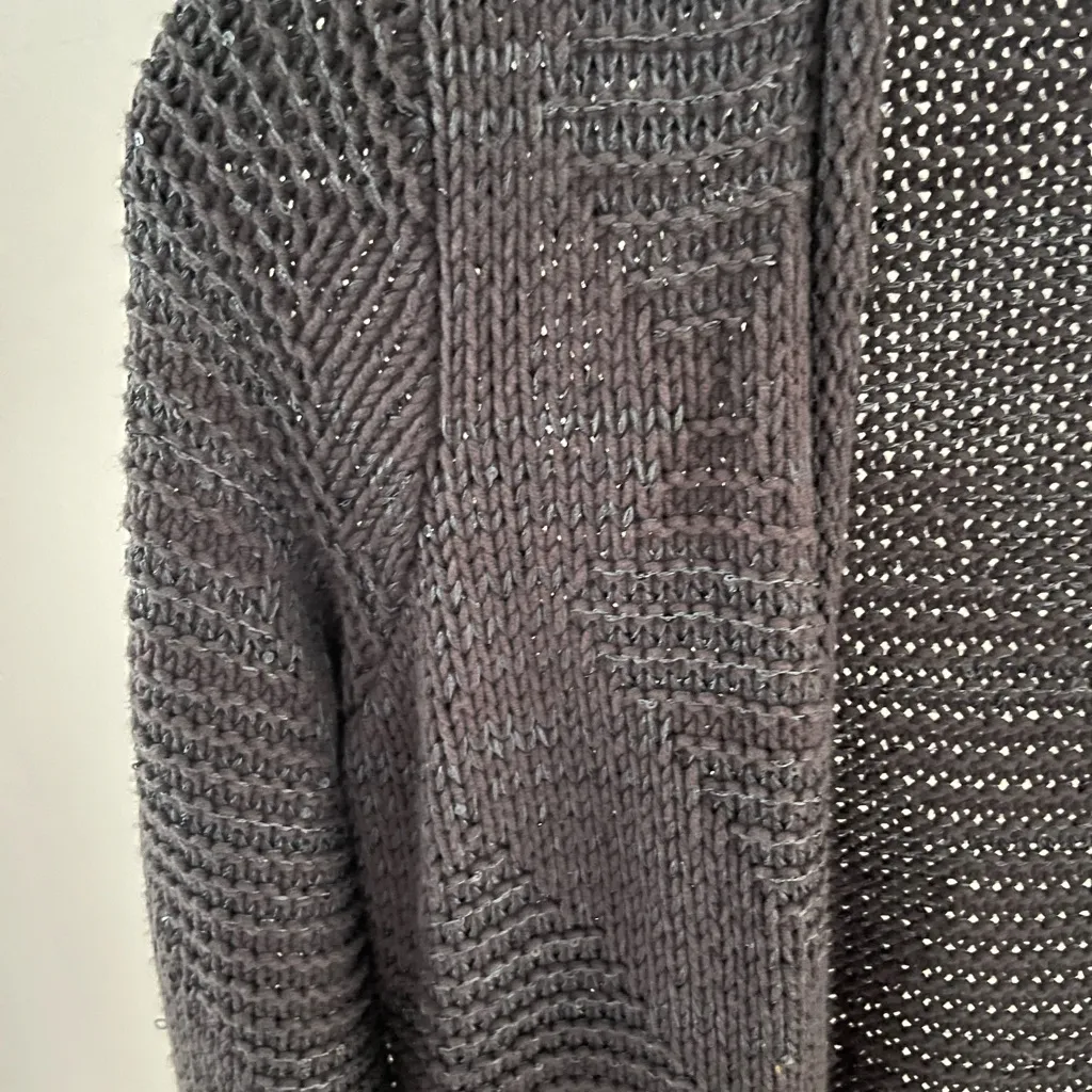 Calypso St. Barth Sequined Cardigan - Image 5