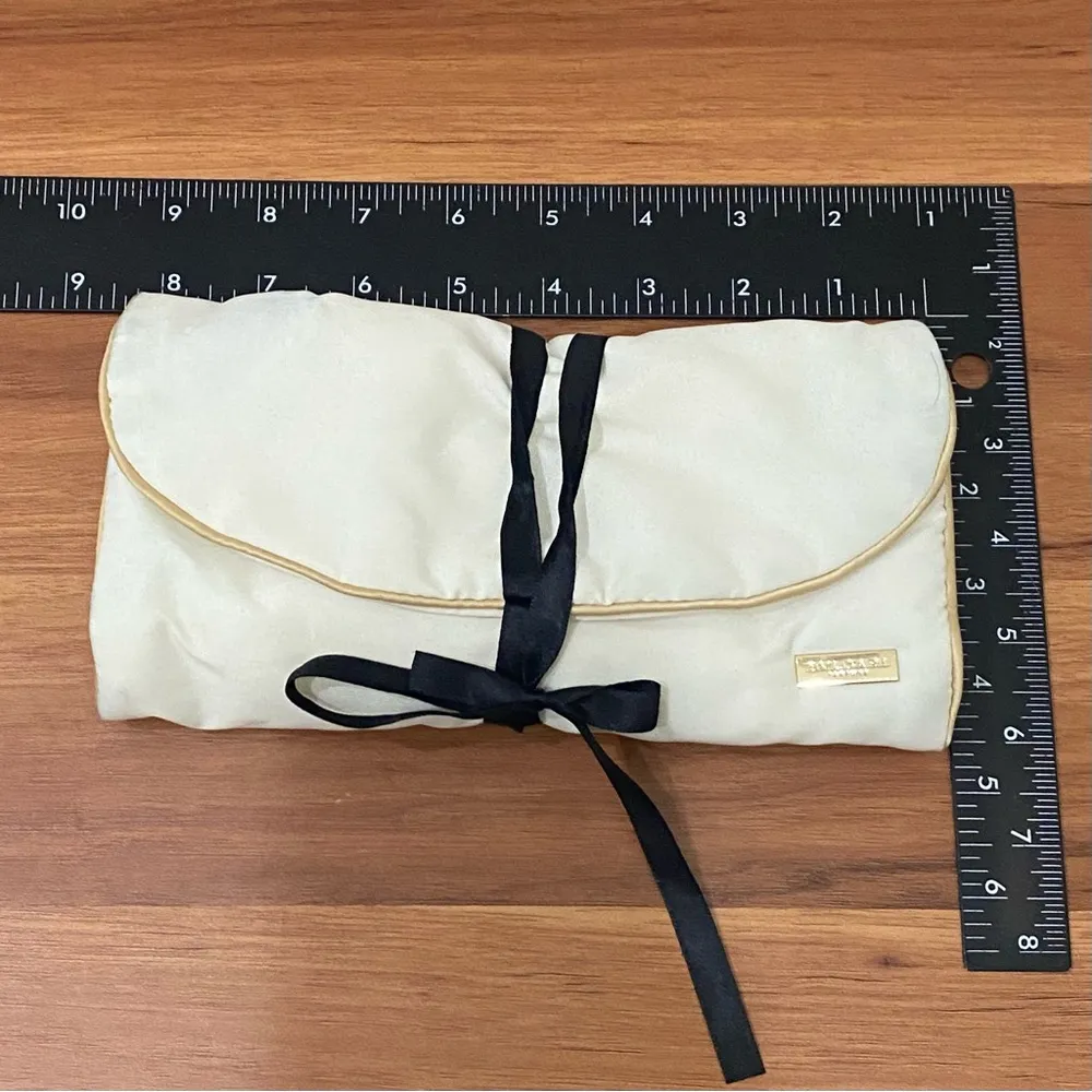 BVLGARI Jewelry Roll Organizer Bag - Image 4
