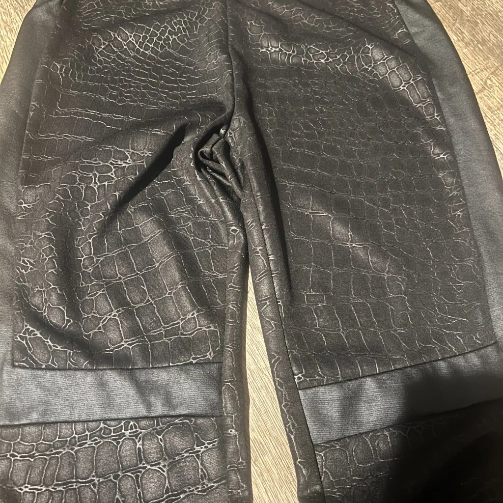 W118 by Walter Baker small black legging pants - Image 5