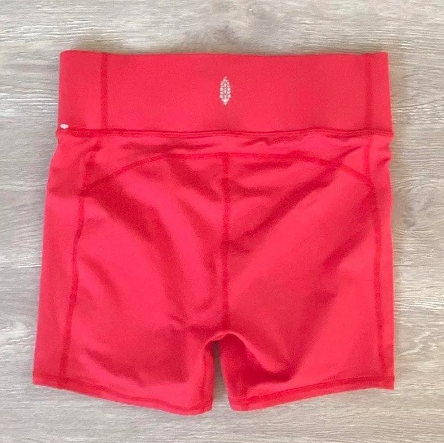 Movement Hang Time High Rise Waisted Bike Shorts  - Image 4