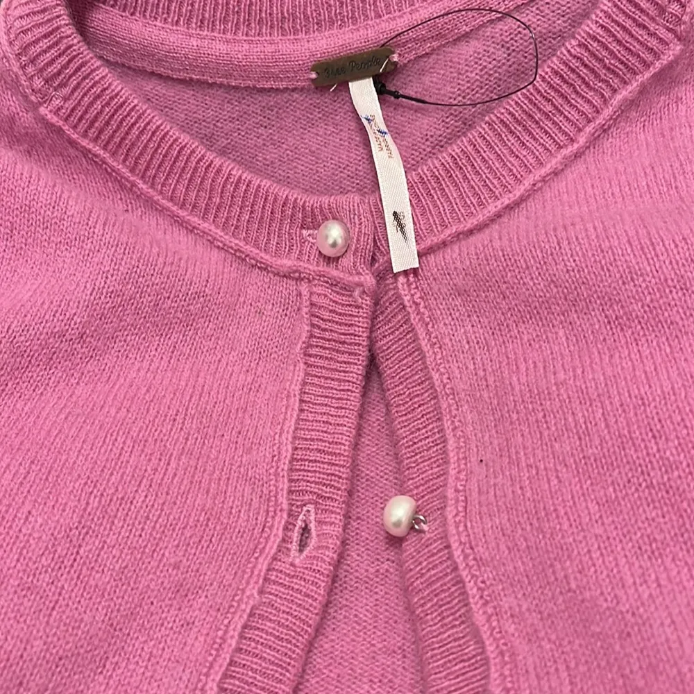 Free People Pearl Cashmere Cardi - Image 2