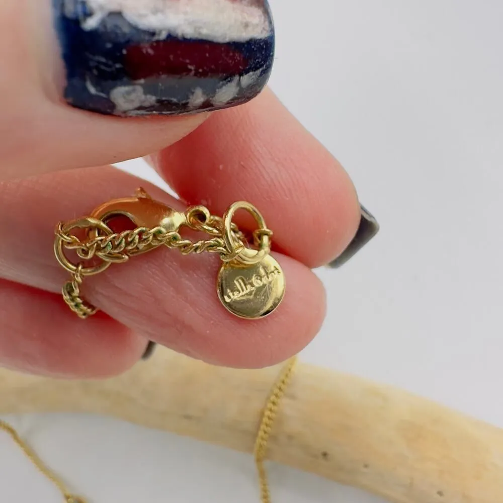 Stella & Dot Navajo Fringe Necklace - Image 6