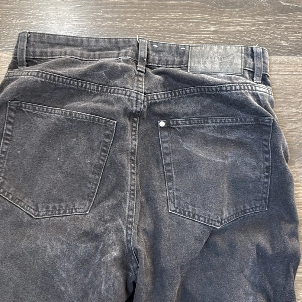 Ultra high waist mom jeans - Image 7