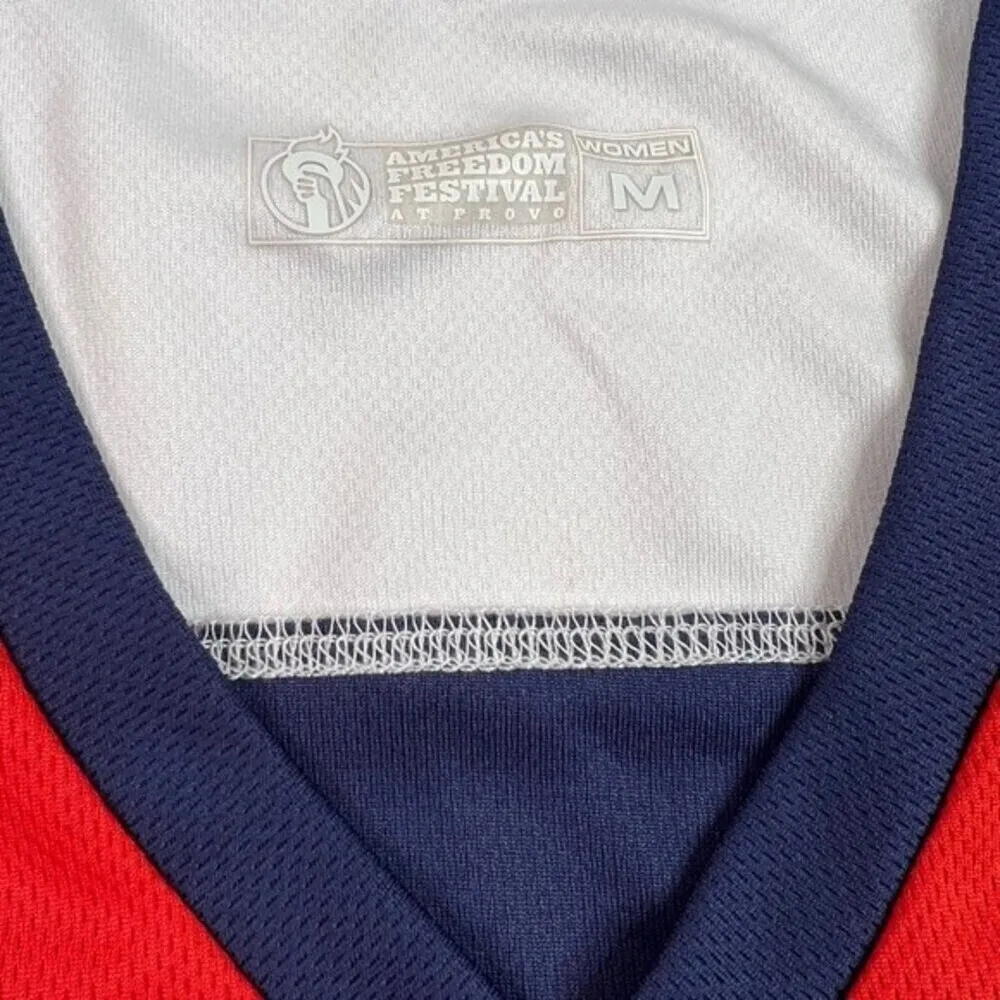 American Freedom women’s festival at Provo Run Women’s T - Image 4