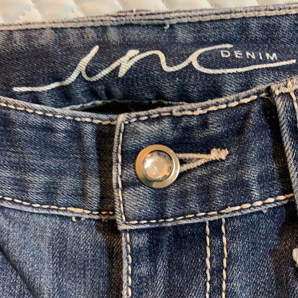 Rarely Worn, INC Cropped Jeans - Image 2