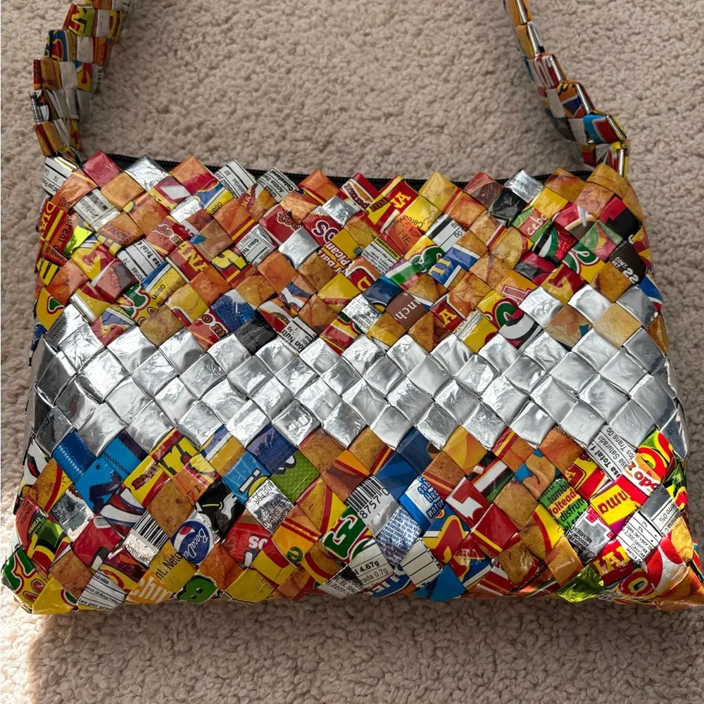 Eco-Fun Shoulder Bag - Image 3