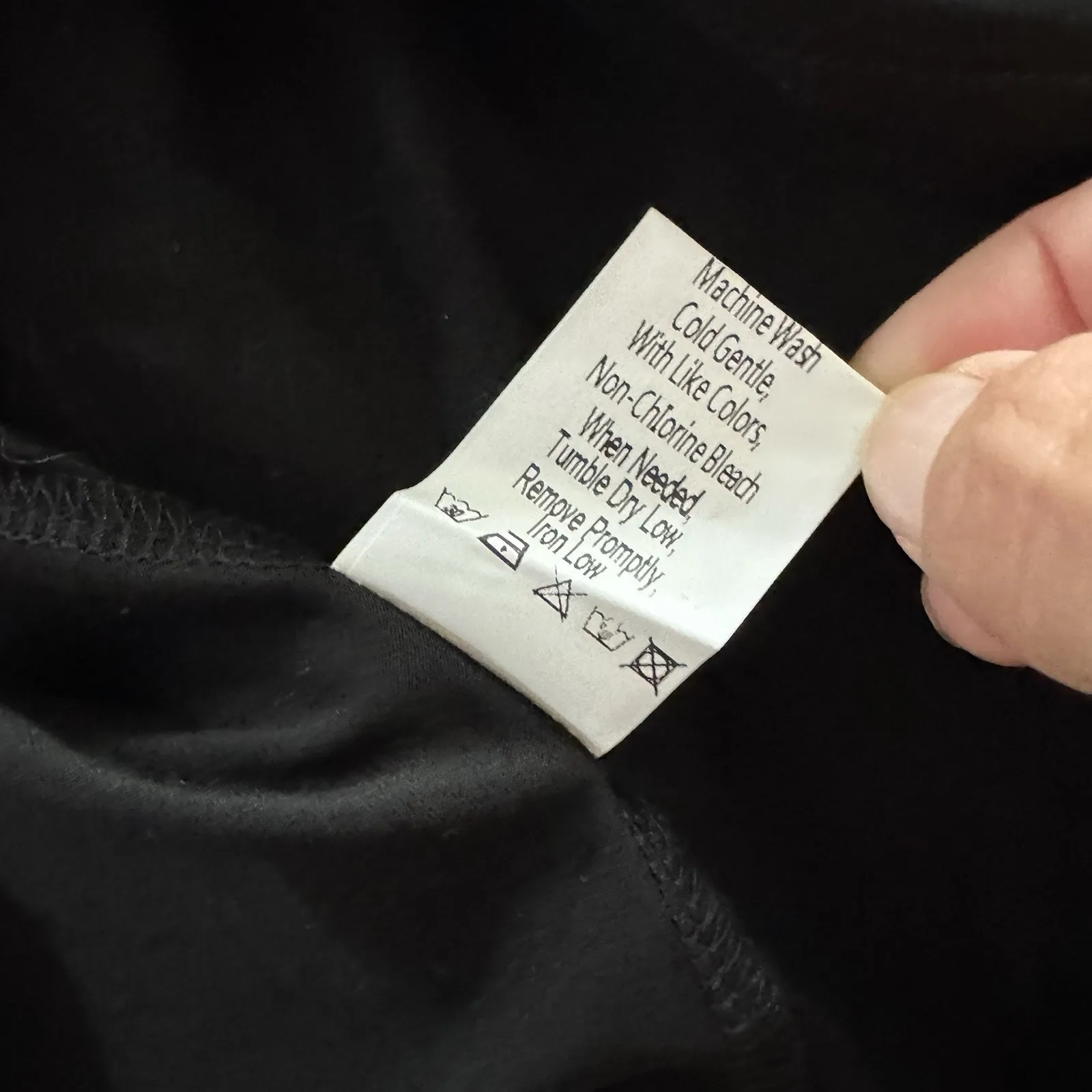 Womens Casual Sleeveless Tank Black Midi Dress Halter Neck Tie Wait Body ConXL Size XL - Image 13