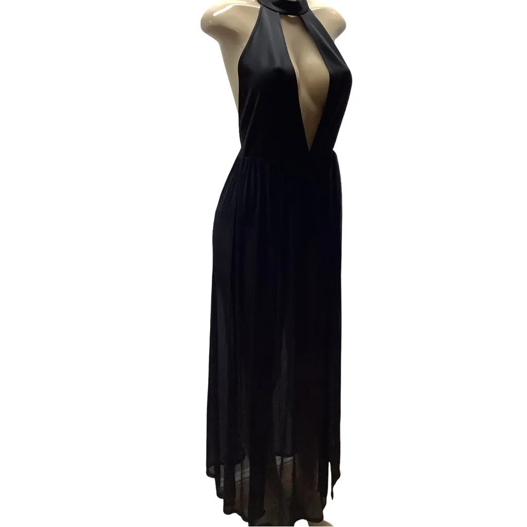 Tic Toc  Size Large Dress will take you from a beachside rendezvous to an evening - Image 2