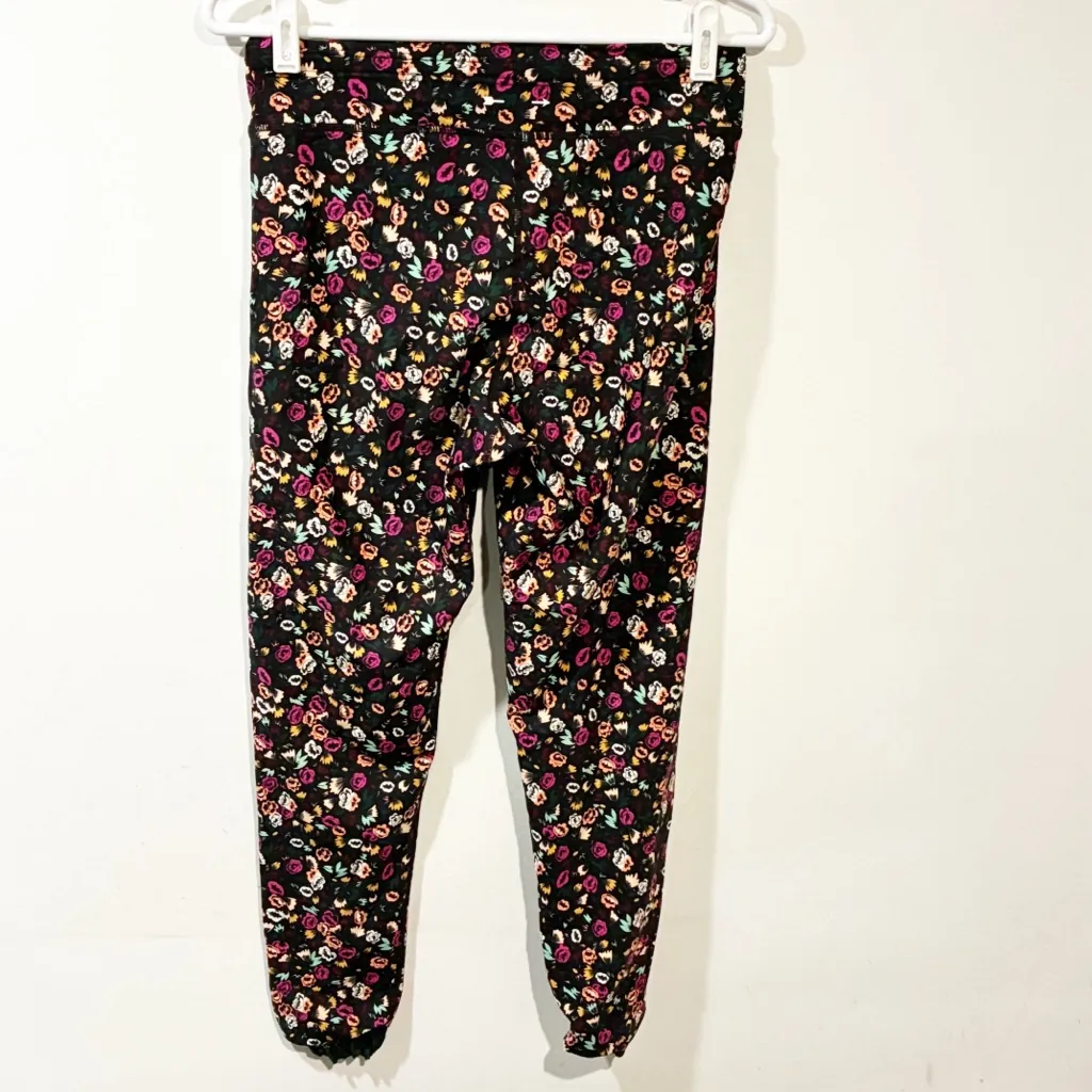 The Upside Gardenia Ruffle Trimmed Floral Print Legging Size 10 - Image 5