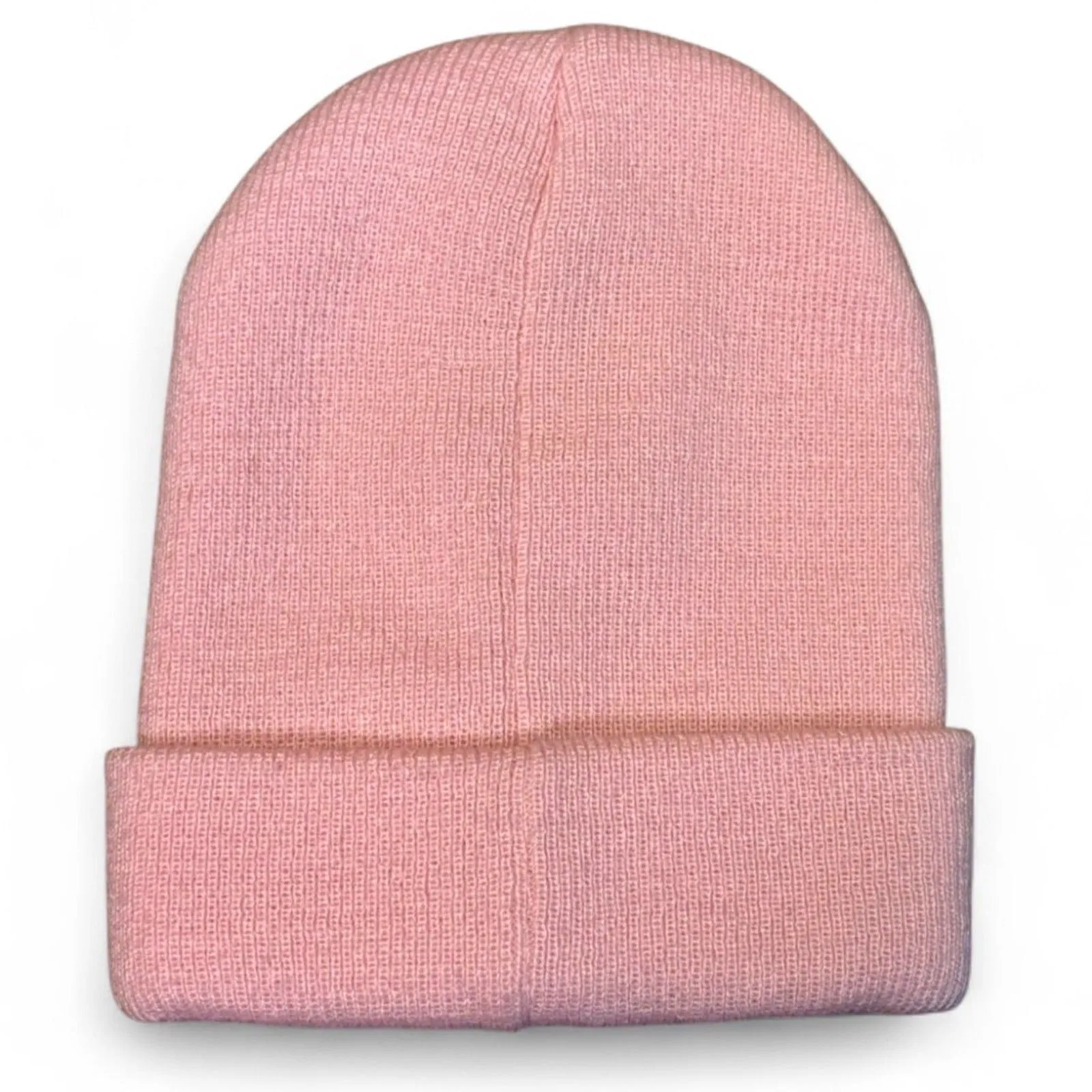 MTTM B!tch Red Box Logo Beanie Pink Married to the Mob Streetwear - Image 3