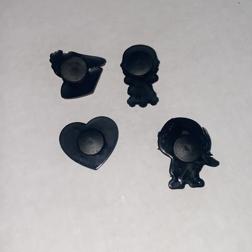 Halloween Jibbitz set of 4
Frankenstein Size undefined - Image 2