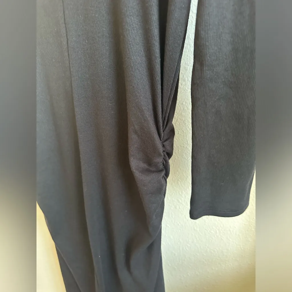 MICHAEL STARS BLACK DRESS. - Image 11