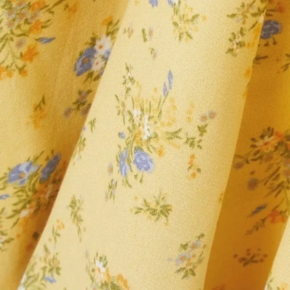 1HR SALE ⚡Reformation Lillet Dress (Felicity) - Image 5