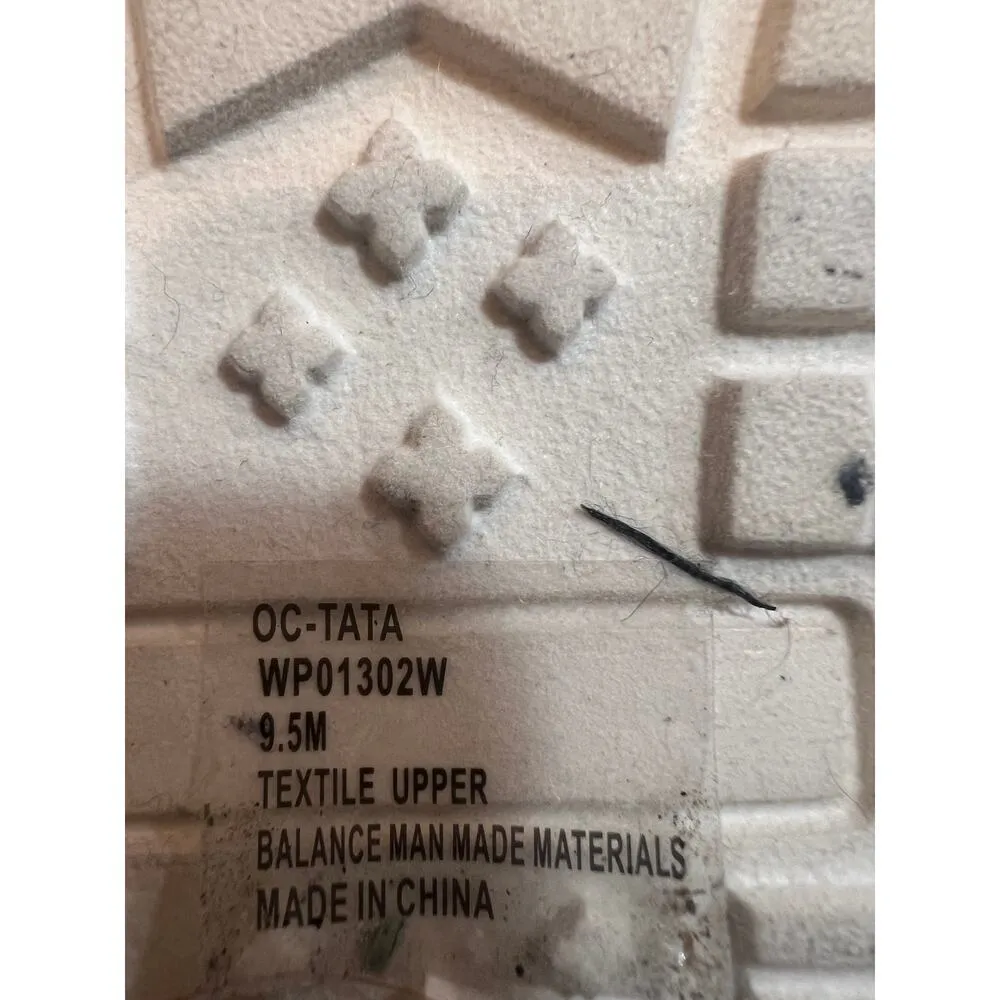 ocean coast SHERPA lined booties dark gray womens size 9.5 - Image 2