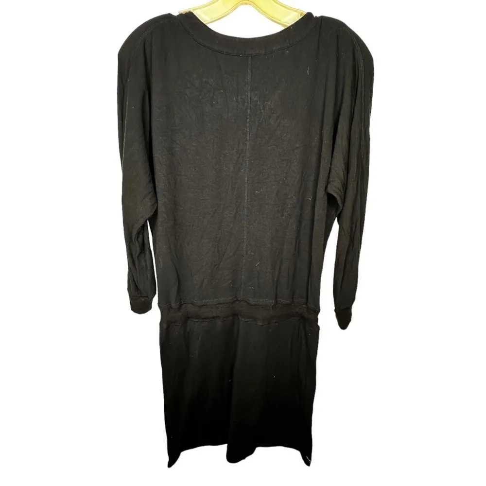 Cable & Gauge‎ Black Shorts Romper - Image 4