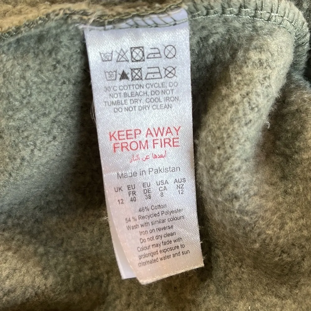 PLT •Pretty Little Things • olive green size 8 • - Image 7