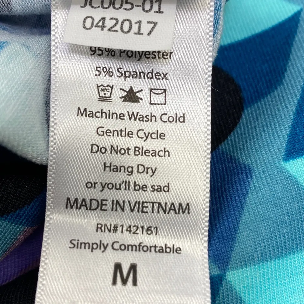 LuLaRoe Disney Minnie Mouse Irma Size M NWT - Image 8