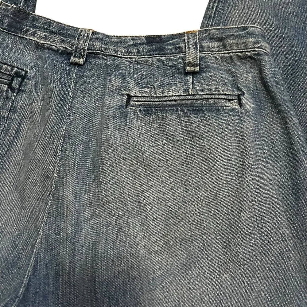 Rag & Bone Women’s Denim Trouser Jeans Tapered Straight Leg Medium Wash Size 31 - Image 8