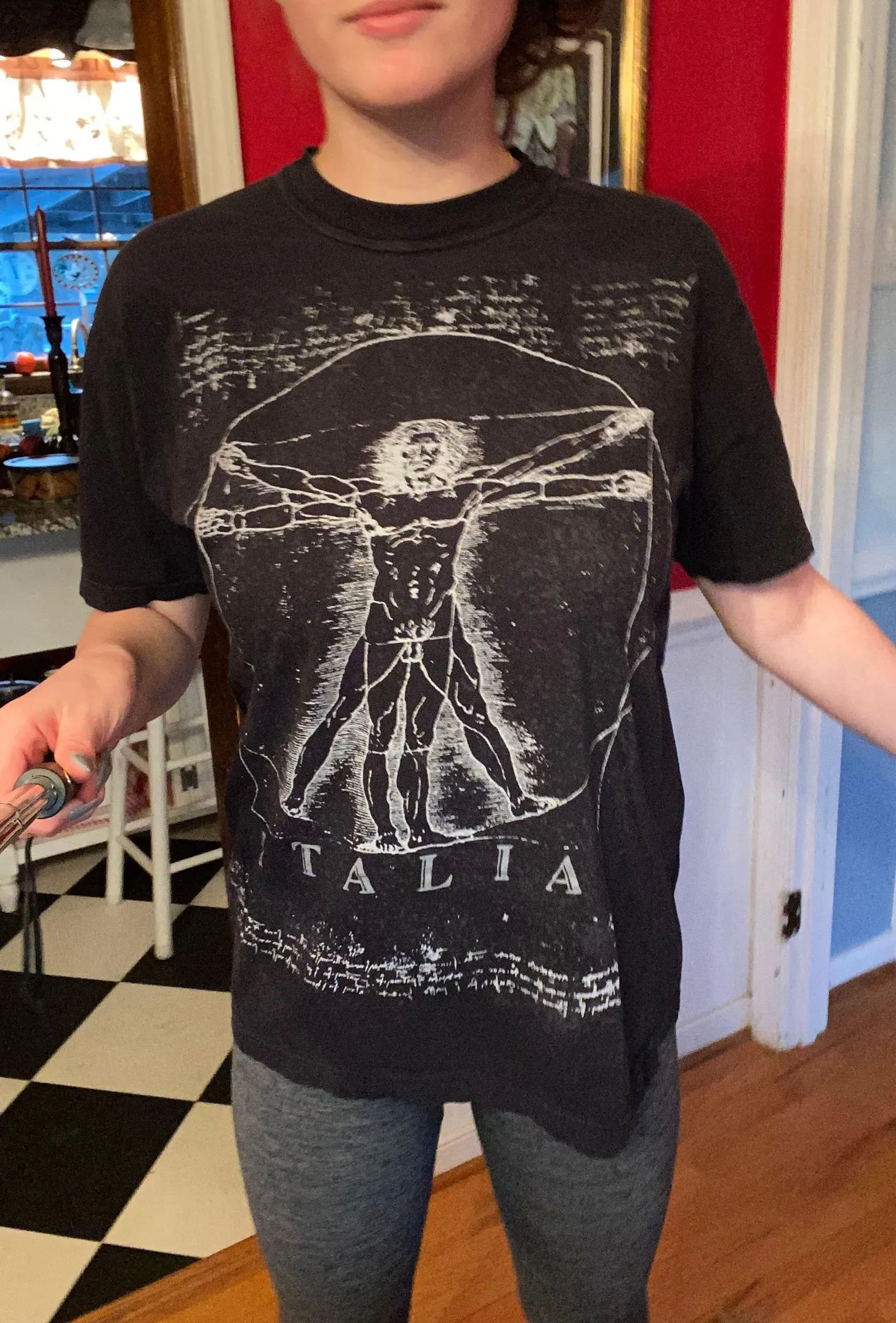 It’s Our Time Graphic Tee  - Image 2