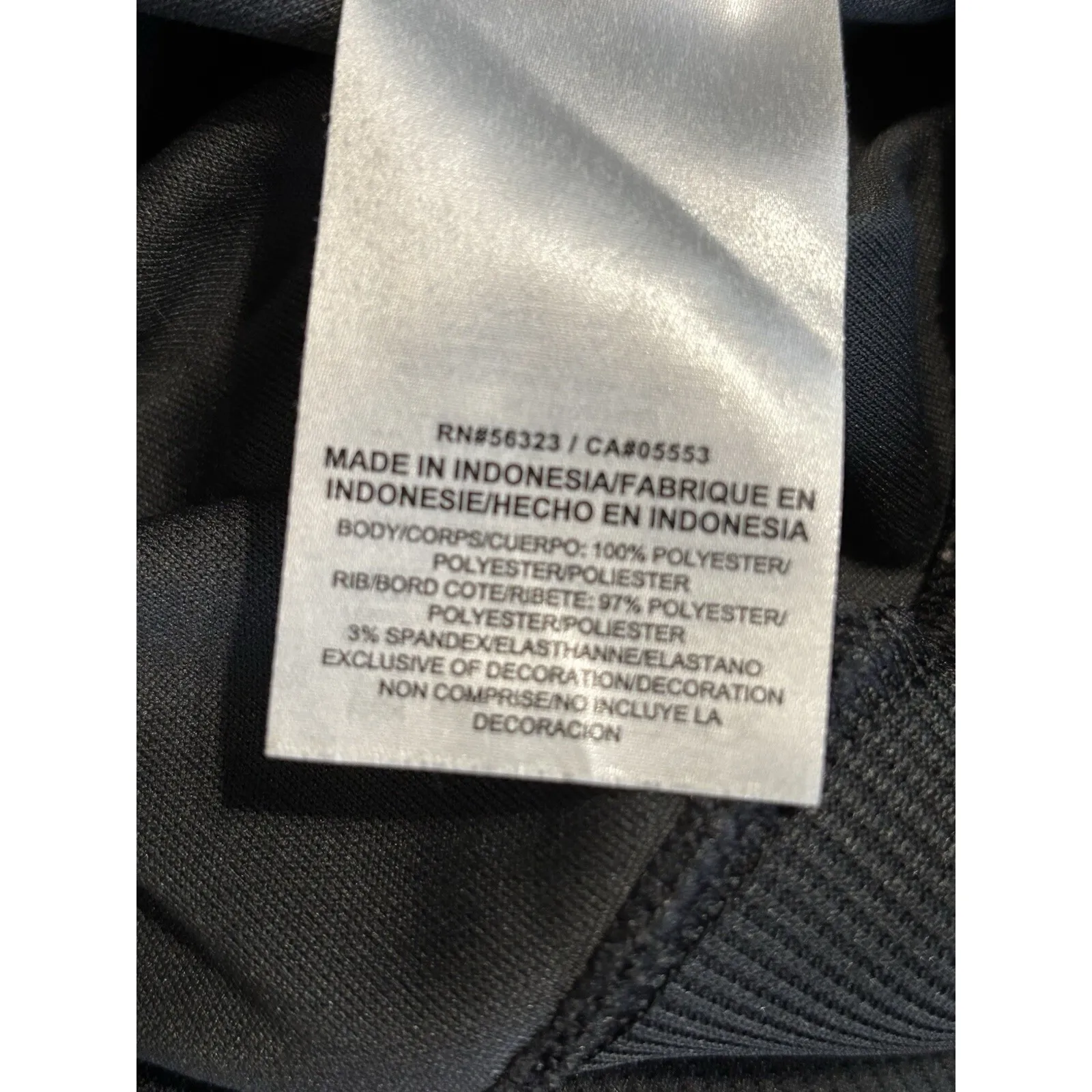 Nike Genuine Merch San Francisco Giants Zip Up Women's Size M Gray/Orange Logo‎ - Image 7