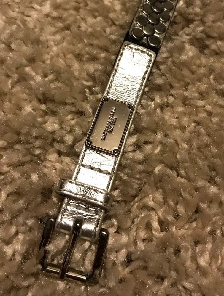 MK 1” silver belt - Image 2