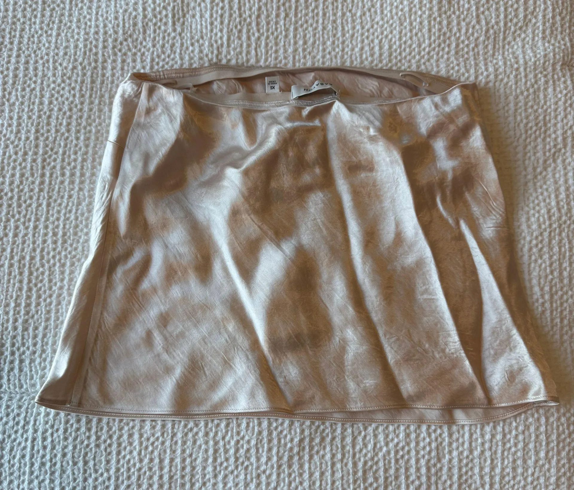 Satin Tube Top - Image 5